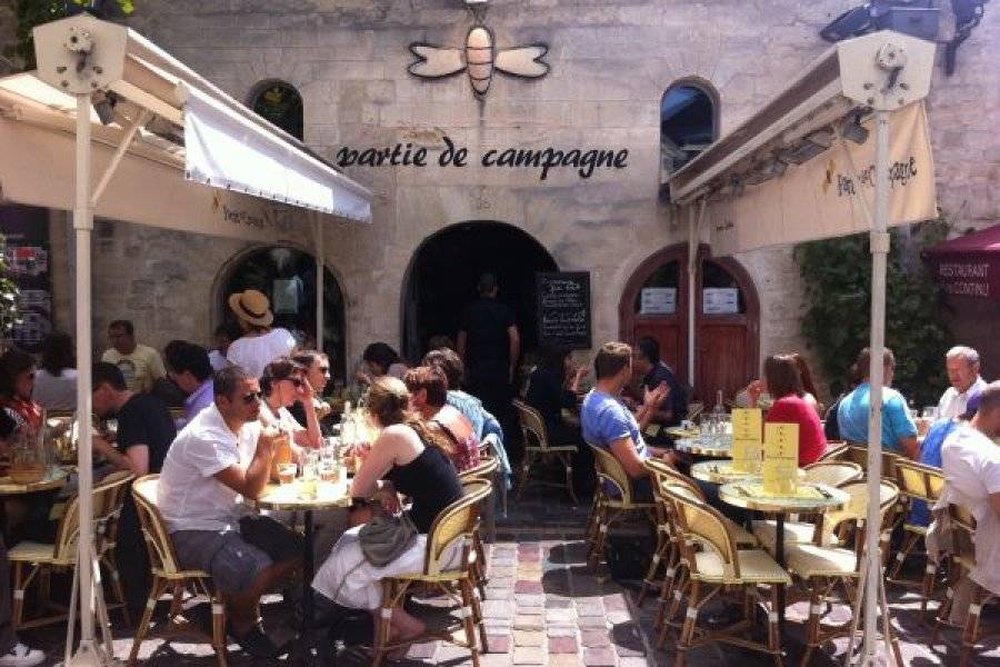 PARTIE DE CAMPAGNE Bistrot – Brasserie Paris photo n° 59584 - ©PARTIE DE CAMPAGNE