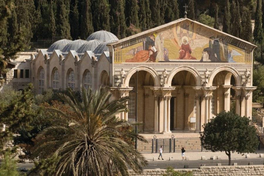Claudiad - iStock... - ©MOUNT OF OLIVES