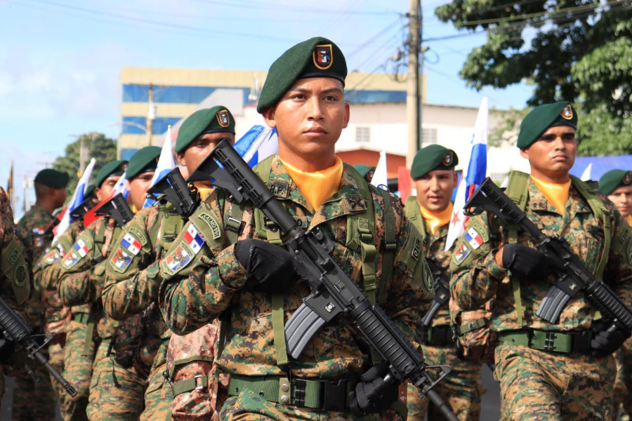 SERVICIO NACIONAL DE FRONTERAS