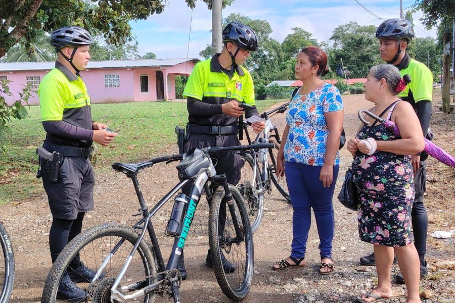 SERVICIO NACIONAL DE FRONTERAS