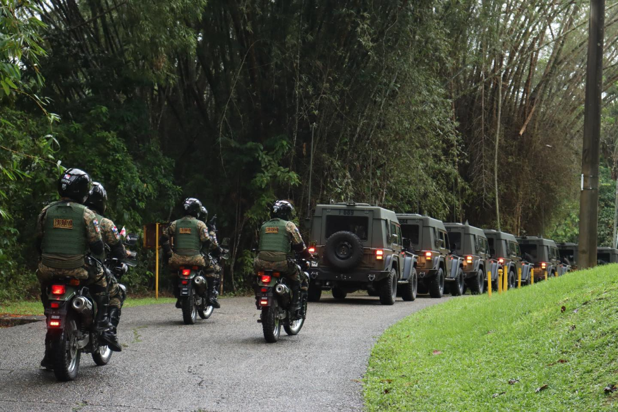 SERVICIO NACIONAL DE FRONTERAS