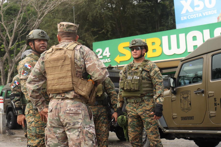 SERVICIO NACIONAL DE FRONTERAS