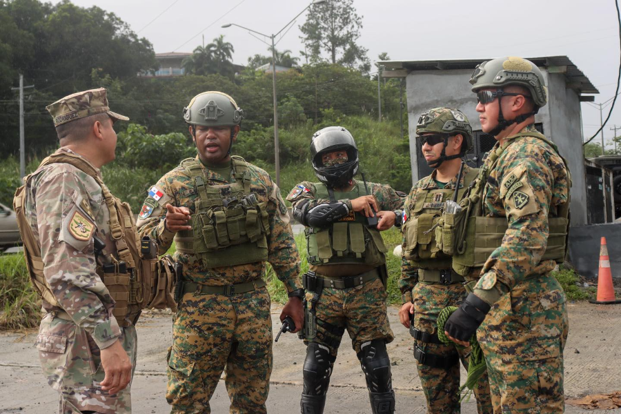 SERVICIO NACIONAL DE FRONTERAS