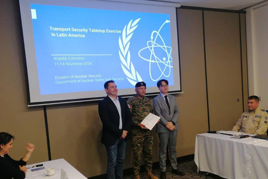 SERVICIO NACIONAL DE FRONTERAS