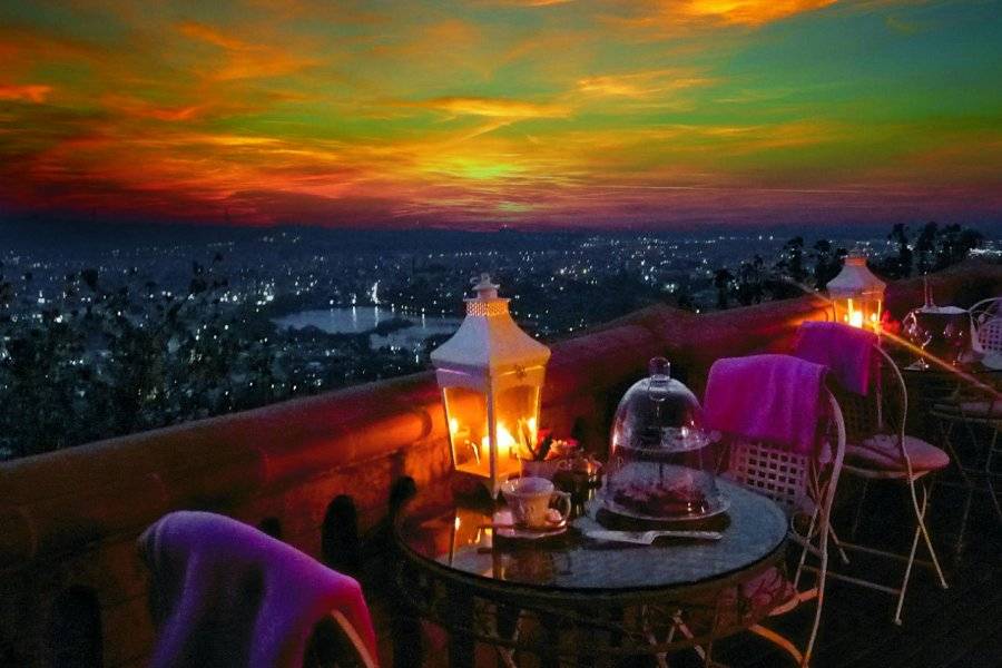 Terrasse