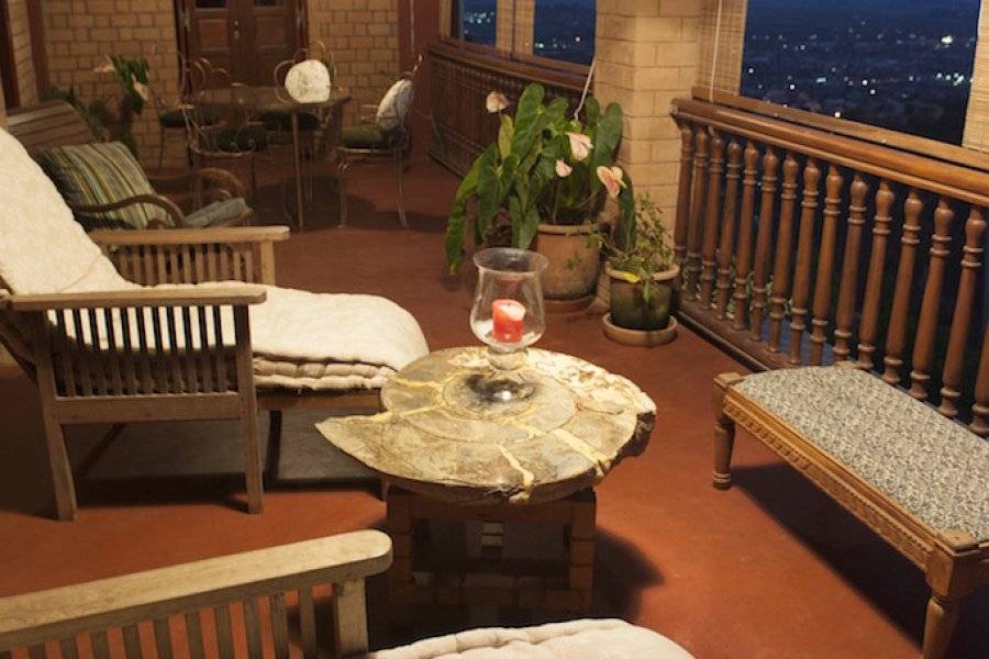 terrasse premier