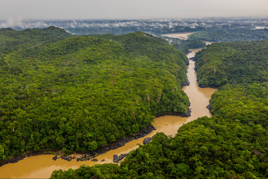 Guaviare - ©Mathieu Perrot-Bohringer