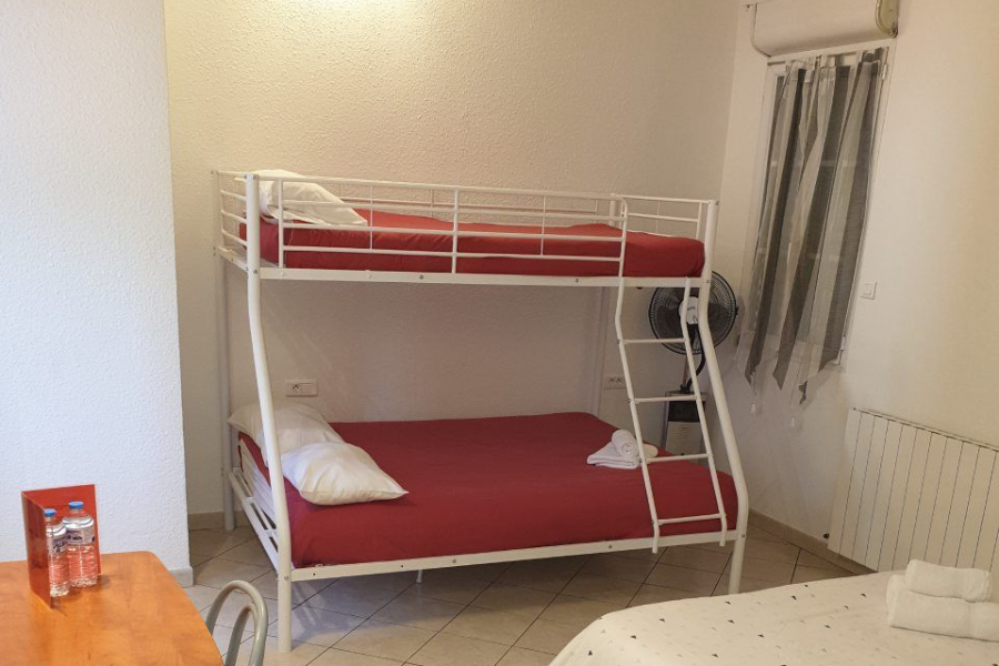HÔTEL CASTEL D'OLMES