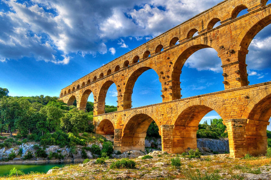 Pont du Gard