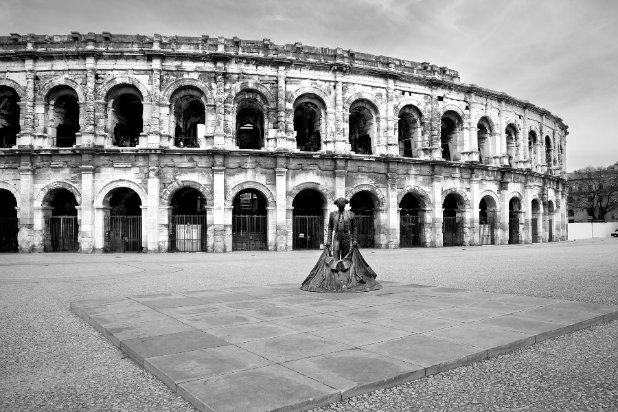 Nîmes - ©Nîmes