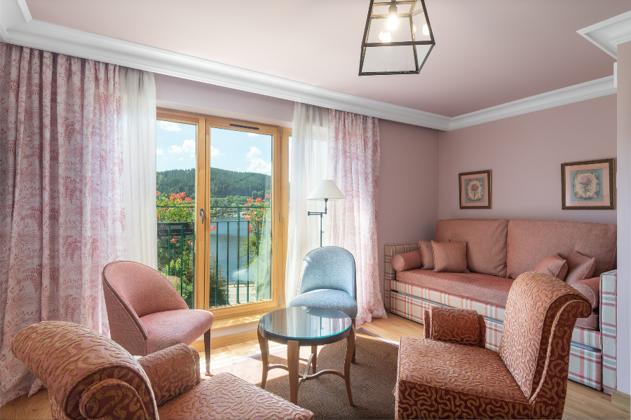HÔTEL LE MANOIR AU LAC