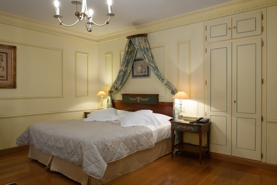 HÔTEL LE MANOIR AU LAC