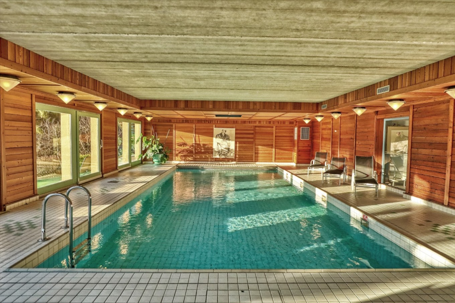 HÔTEL LE MANOIR AU LAC