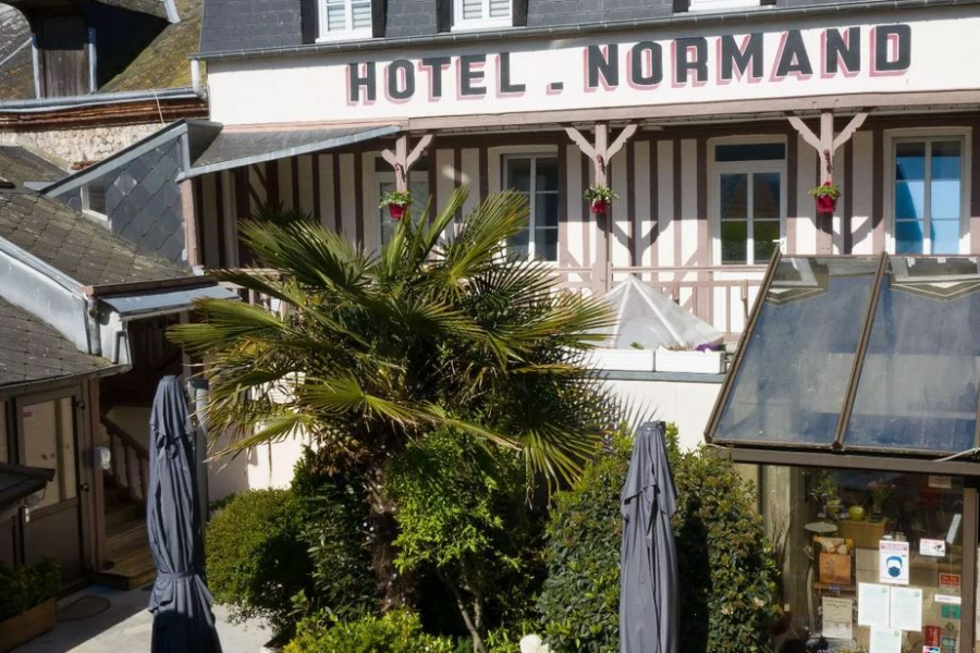 Hotel Normand - ©Hotel Normand