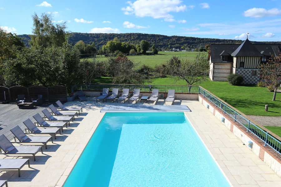 LE CLOS DES FONTAINES
