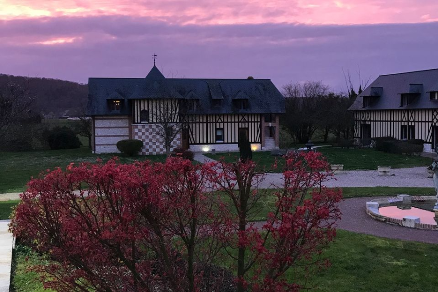 LE CLOS DES FONTAINES