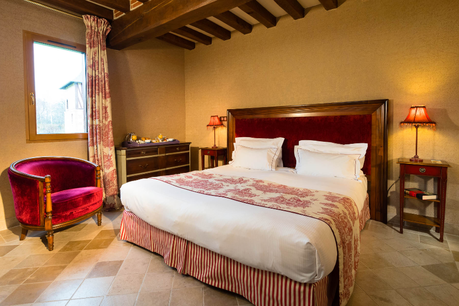 LE CLOS DES FONTAINES