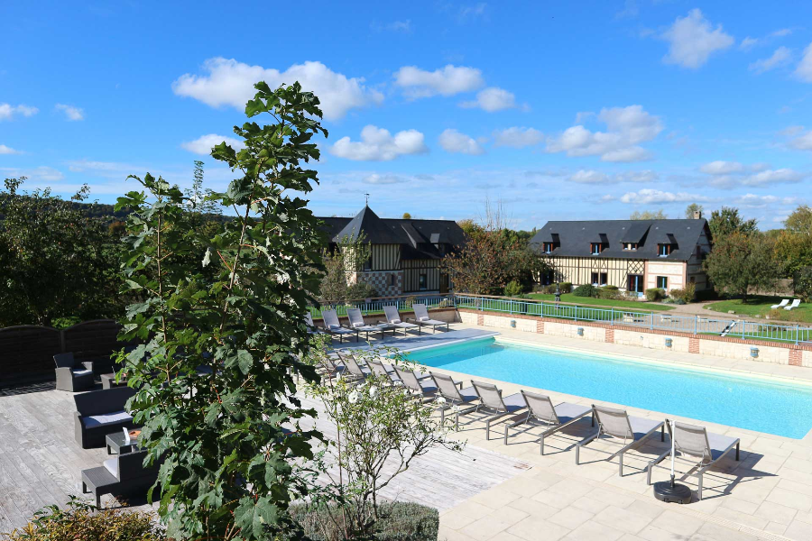 LE CLOS DES FONTAINES