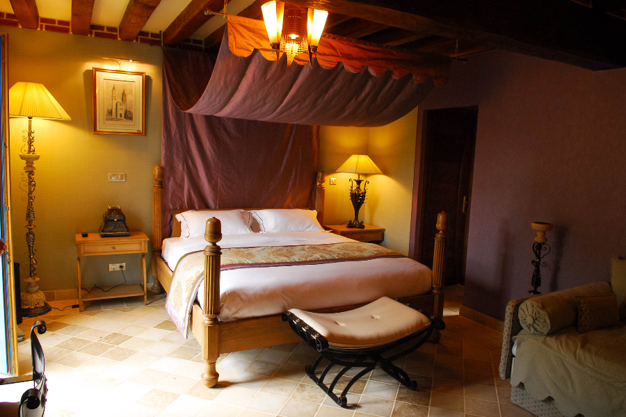 LE CLOS DES FONTAINES