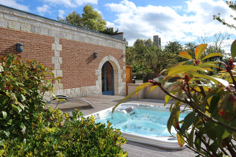 LE CLOS DES FONTAINES