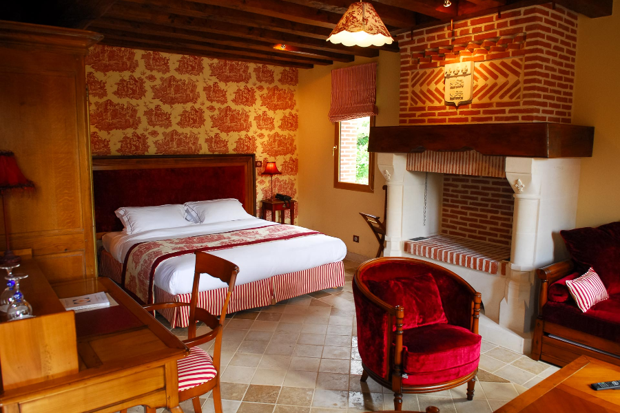 LE CLOS DES FONTAINES