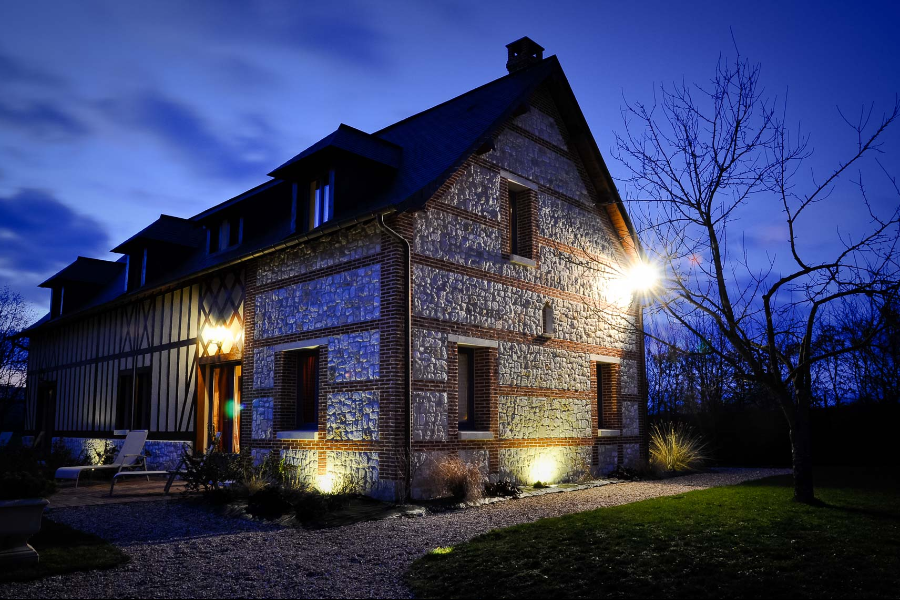LE CLOS DES FONTAINES