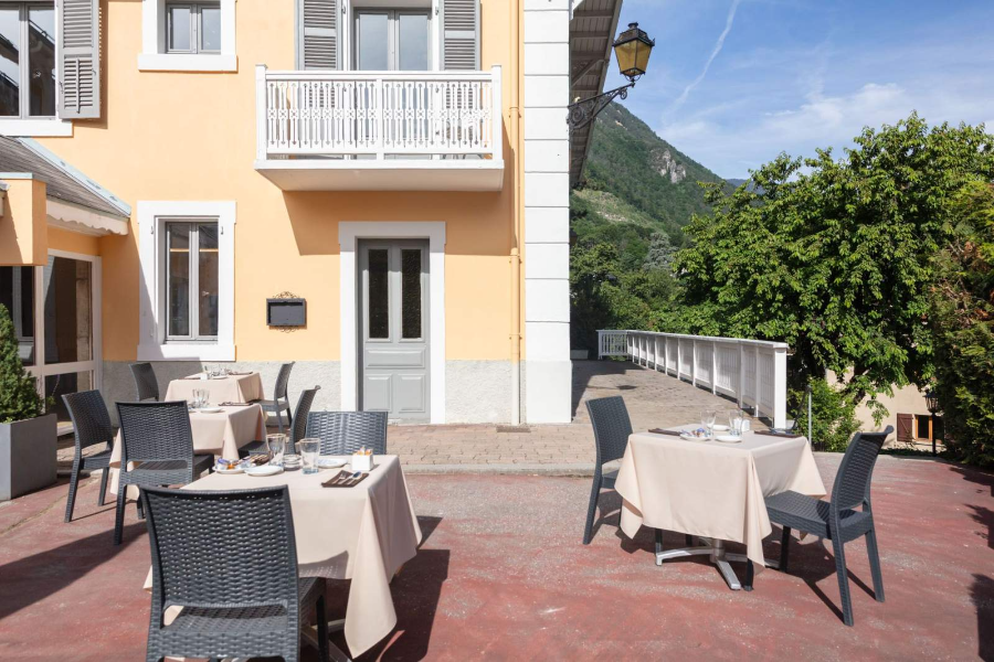 HÔTEL LE BELVÉDÈRE