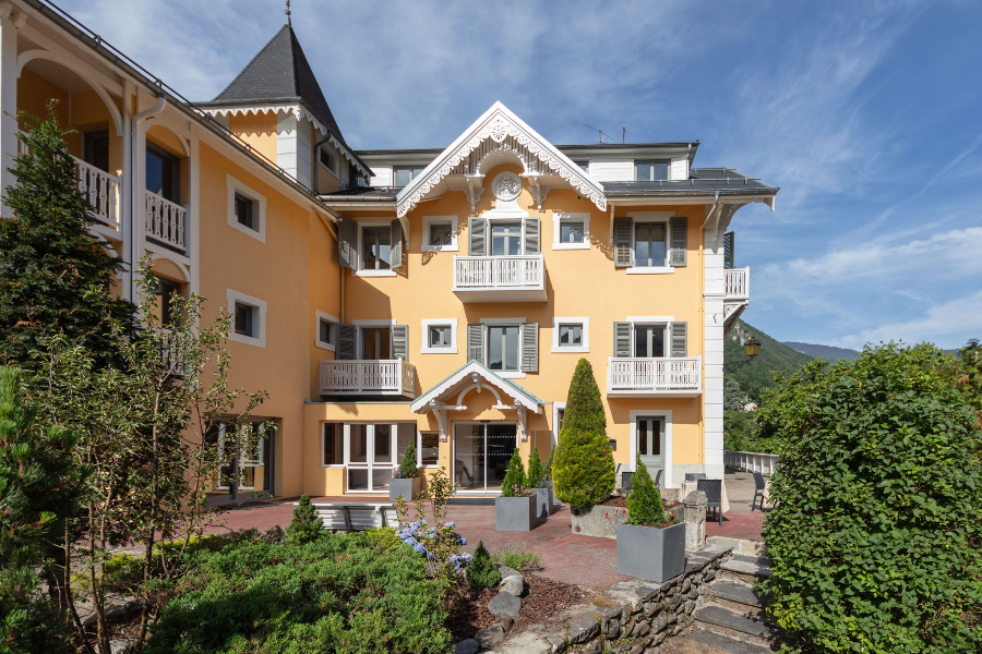 HÔTEL LE BELVÉDÈRE