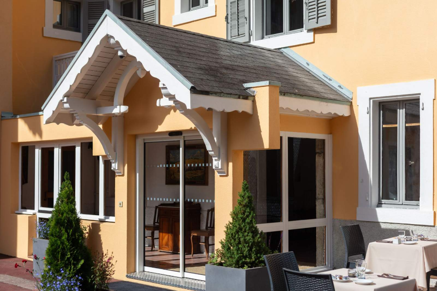 HÔTEL LE BELVÉDÈRE