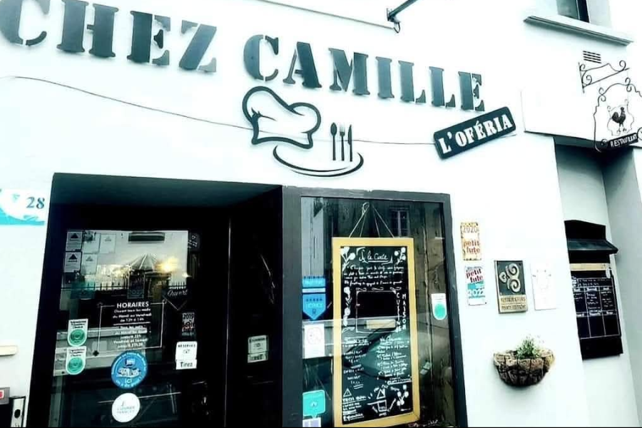 CHEZ CAMILLE L'OFÉRIA