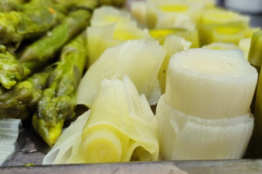 Légumes de saison