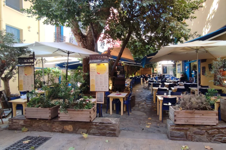 L'ARCADE - PIZZERIA