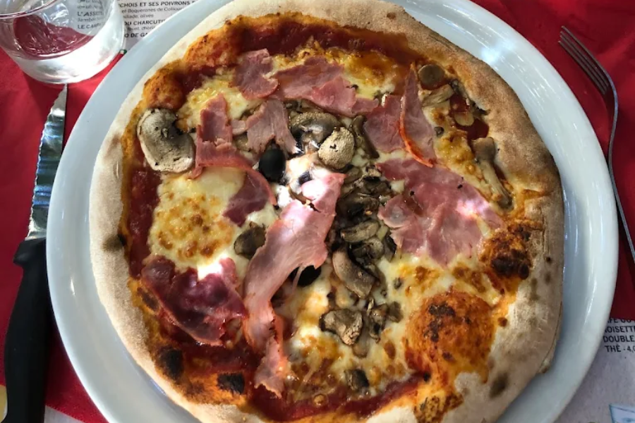 L'ARCADE - PIZZERIA