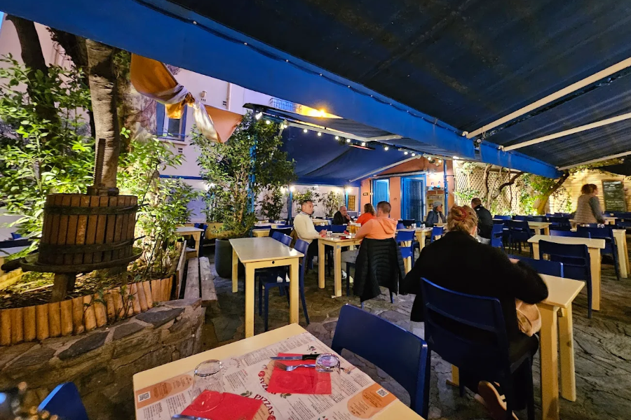 L'ARCADE - PIZZERIA