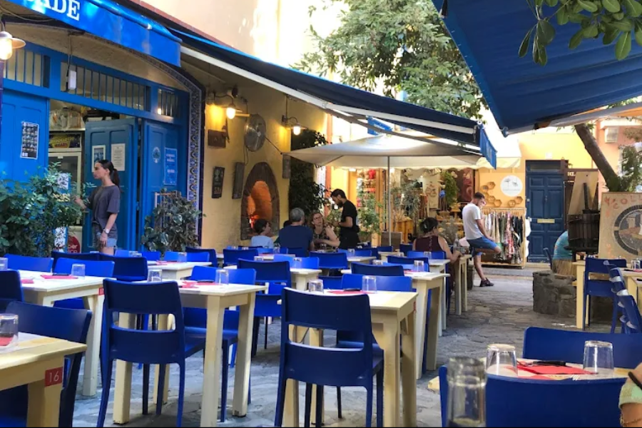 L'ARCADE - PIZZERIA