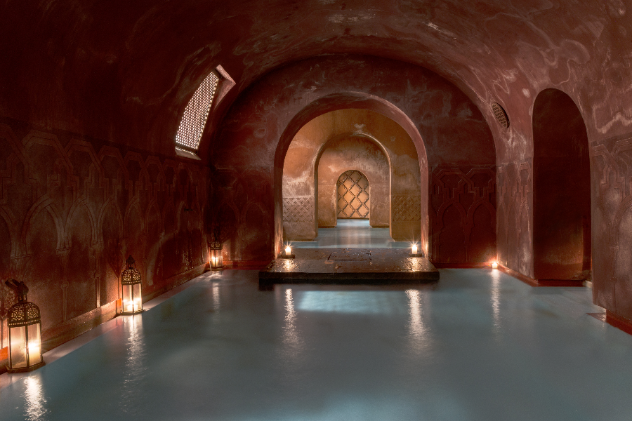 HAMMAM AL ÁNDALUS