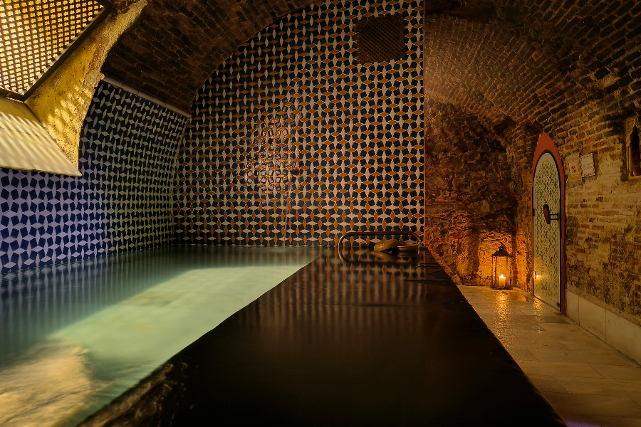 HAMMAM AL ÁNDALUS