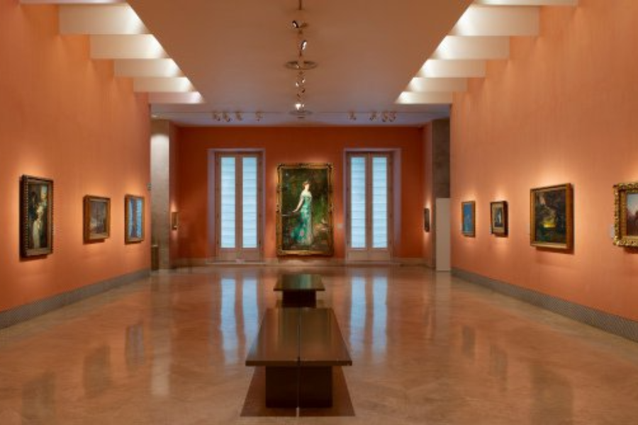 musée thyssen-bornemisza - ©musée thyssen-bornemisza