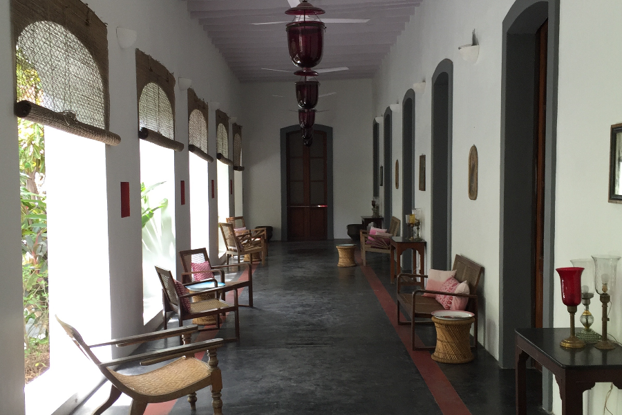 The Gallery