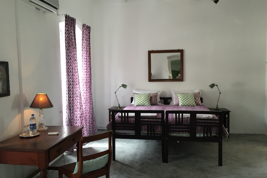 Large room