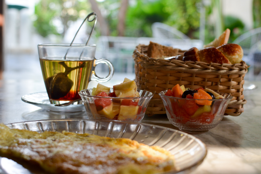 Breakfast