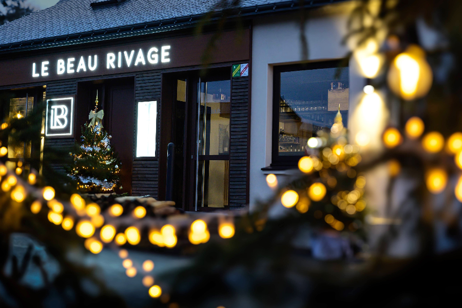 Beau Rivage, le restaurant