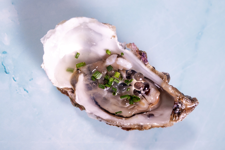 Amuse-bouche - Le Beau Rivage