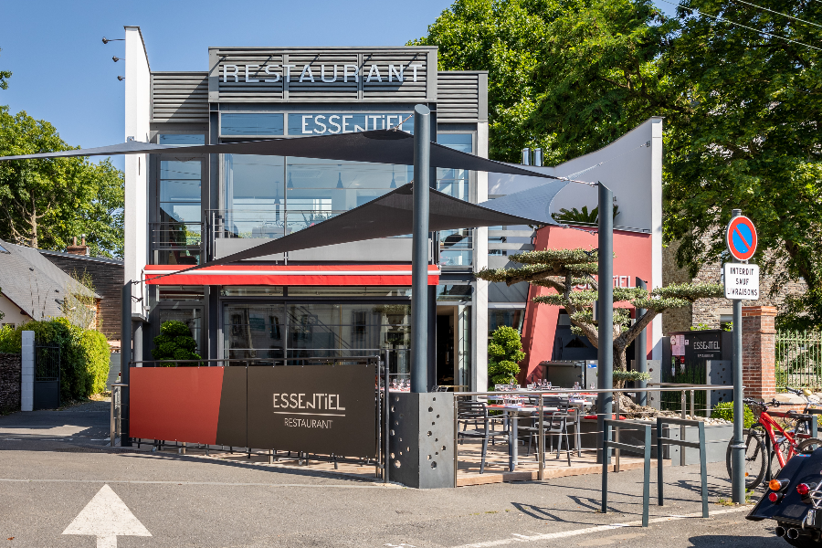Restaurant Essentiel Rennes - ©Le photographe Ambulant