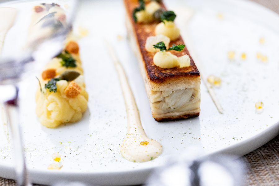 Essentiel - restaurant gastronomique Rennes