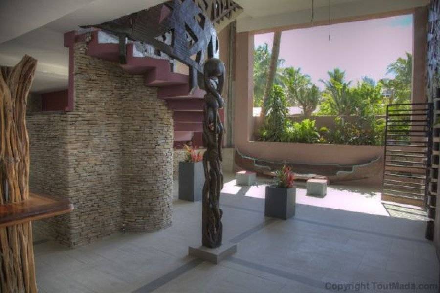 SARIMANOK Hôtel Ambatoloaka photo n° 50825
