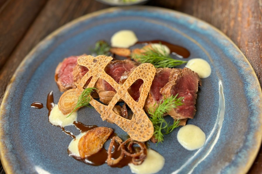 TATAKI DE BOEUF - ©KER ALBERTE