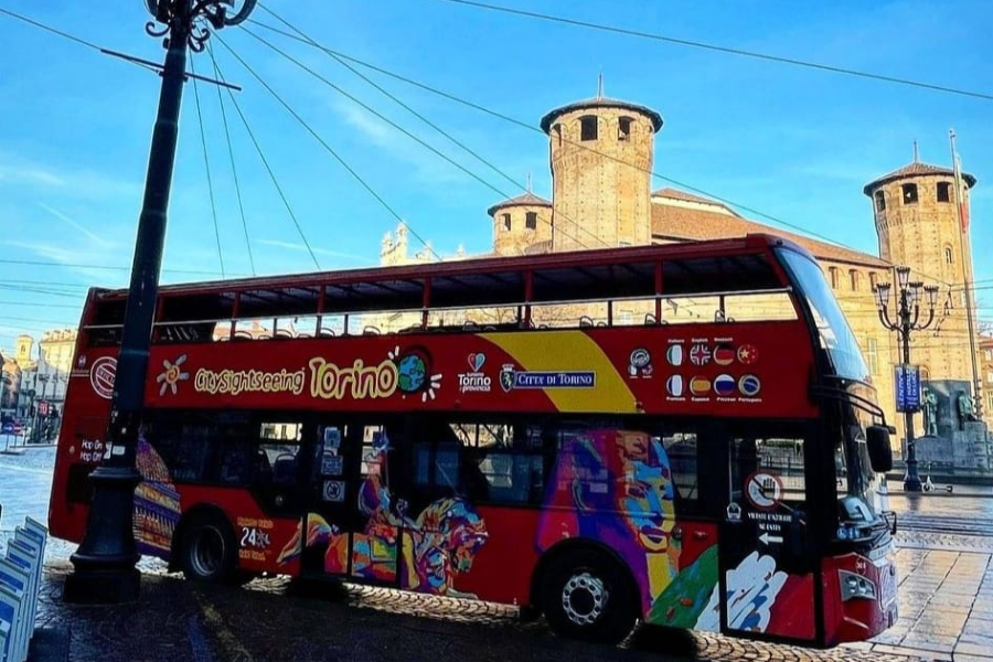  - ©CITY SIGHTSEEING TORINO