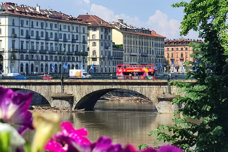 CITY SIGHTSEEING TORINO - ©CITY SIGHTSEEING TORINO