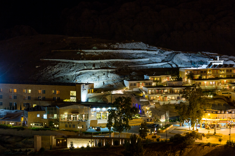 Petra Guest House